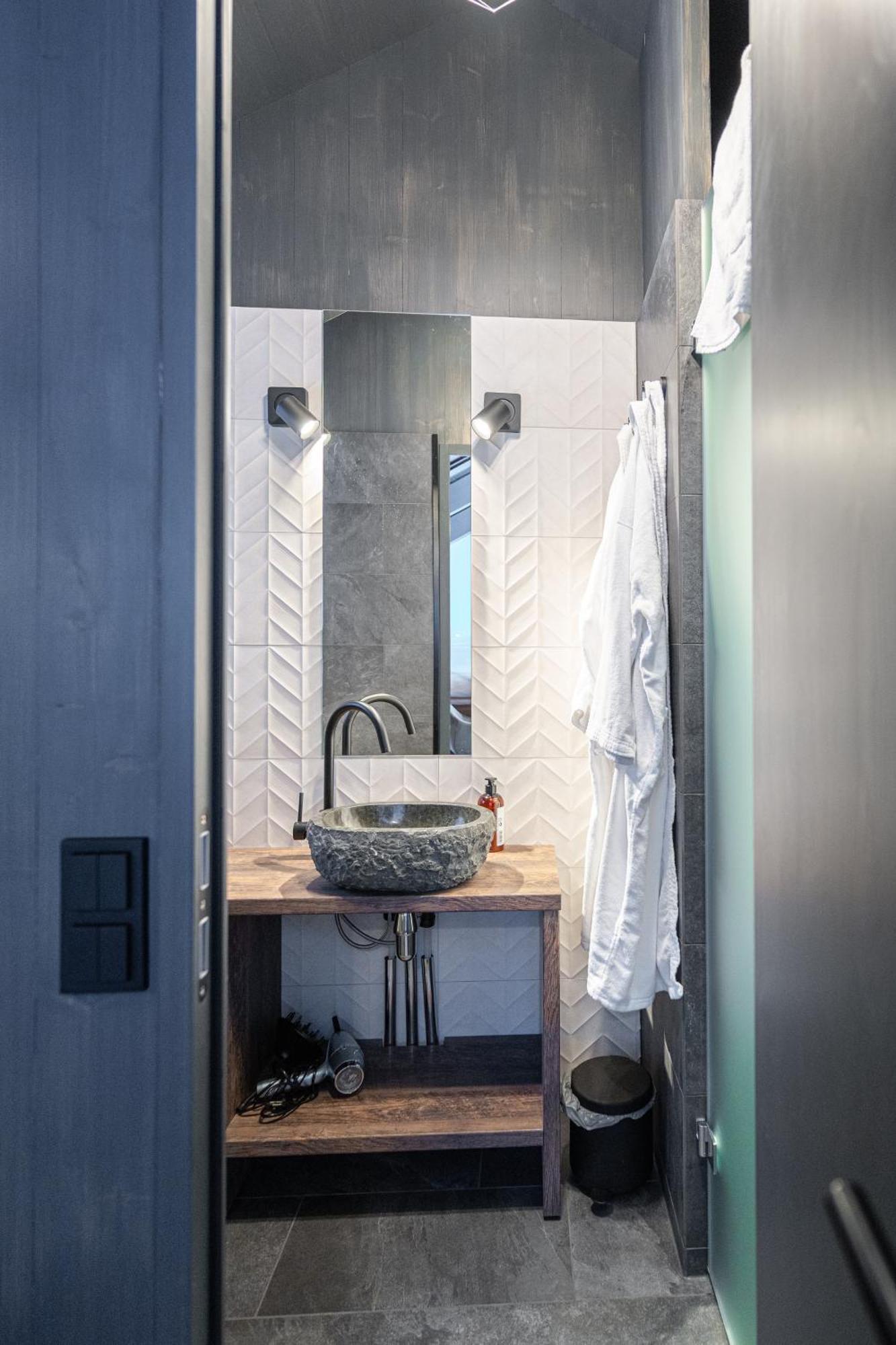 Aera - Glass Cabins 트롬쇠 외부 사진