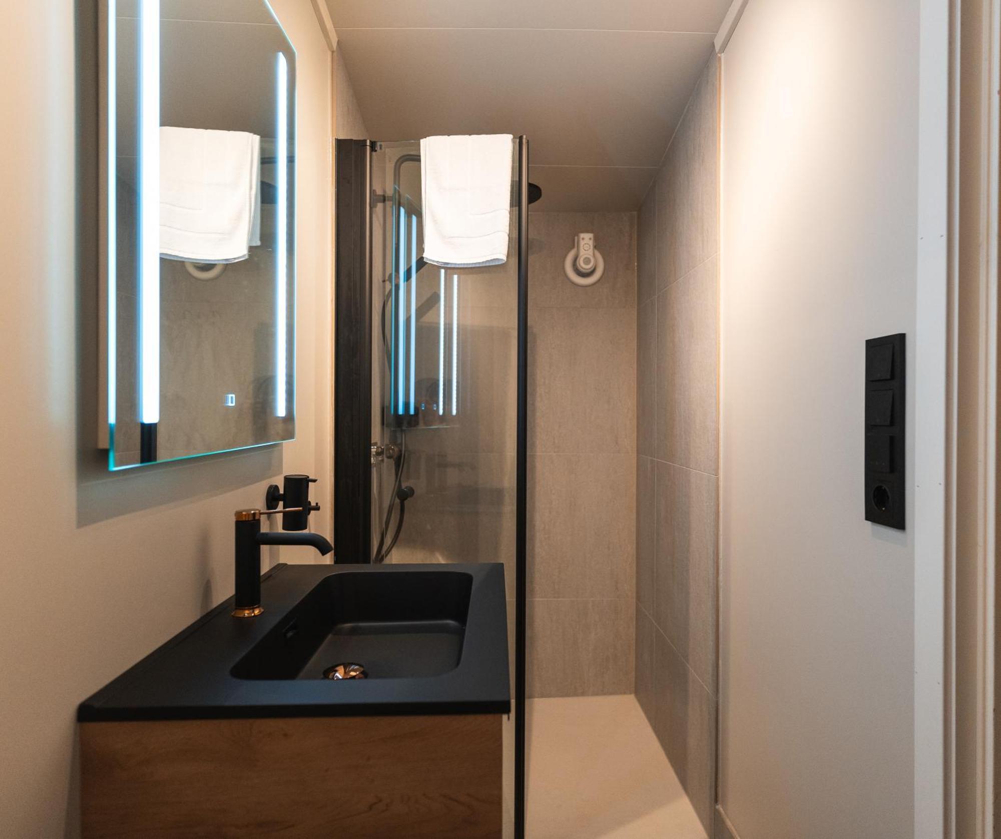 Aera - Glass Cabins 트롬쇠 외부 사진